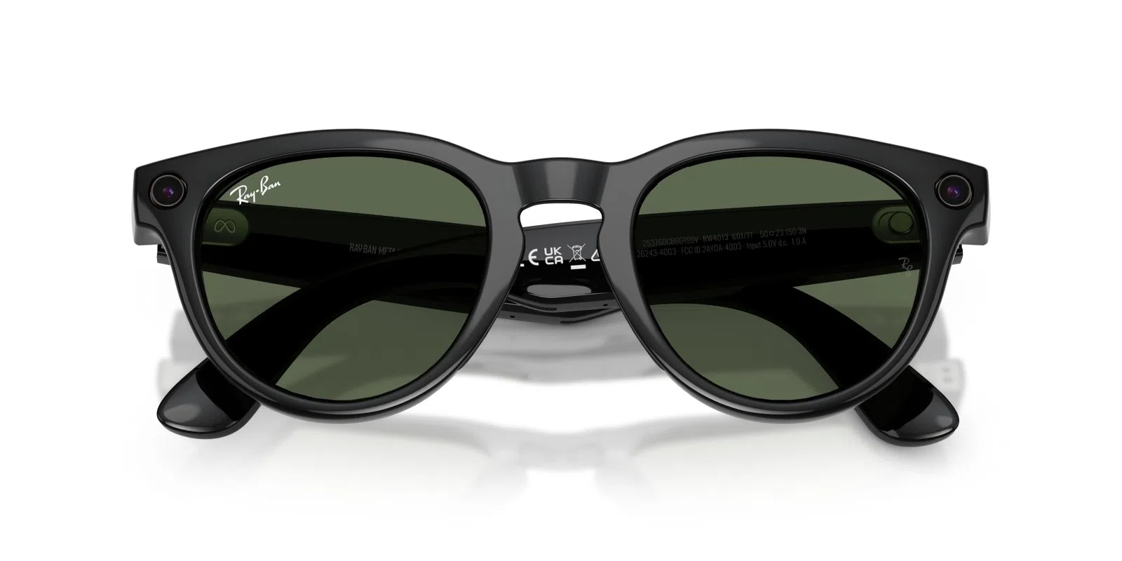 Ray-Ban Meta Headliner 4013 Sunglasses - view 42